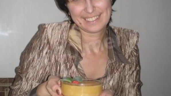 джем из бананов, апельсинов и лимонов