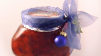 Джем из брусники