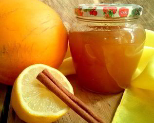 Джем из дыни на зиму