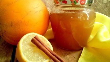 Джем из дыни на зиму