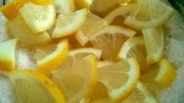 джем из дыни на зиму