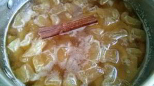 джем из дыни на зиму