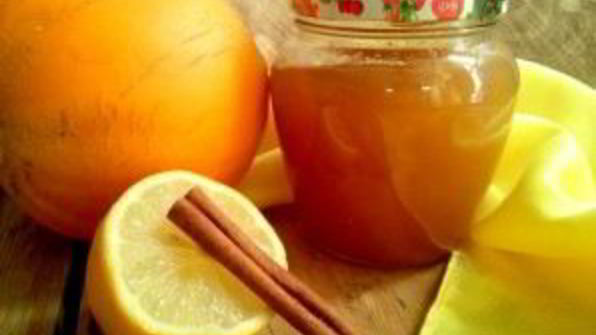 джем из дыни на зиму