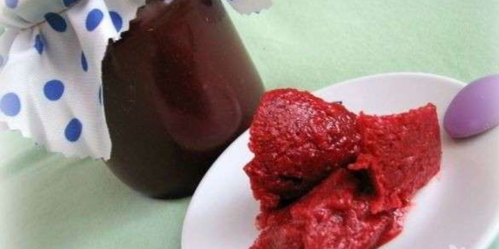 Рецепт джема из клубники