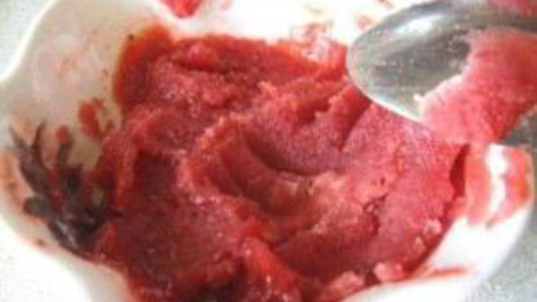 джем из клубники