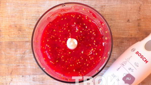 джем из красной смородины