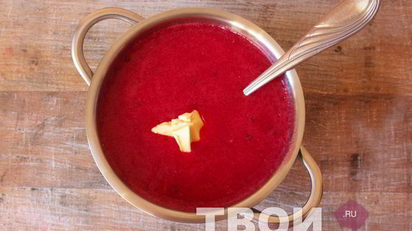 джем из красной смородины