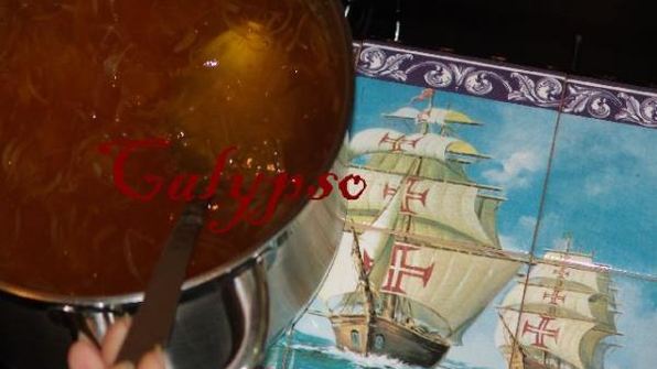 джем из лимонов