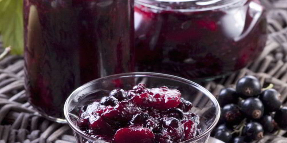 Рецепт джема из смородины