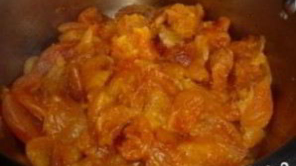 джем из сухофруктов