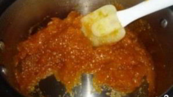 джем из сухофруктов