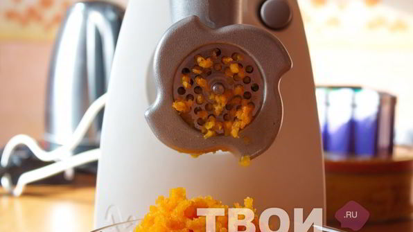 джем из тыквы