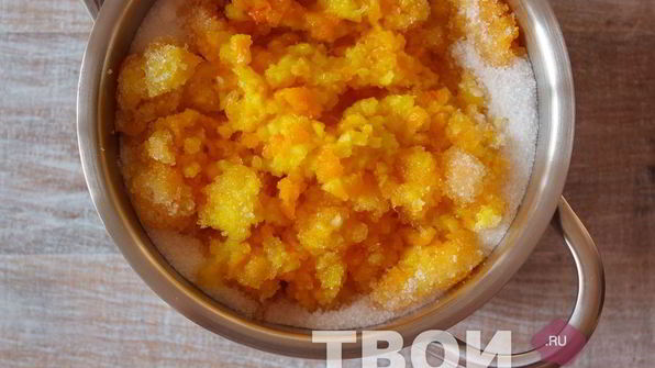 джем из тыквы