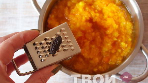 джем из тыквы