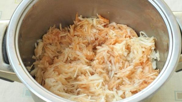 джем из яблок и калины