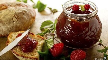 Джем из земляники