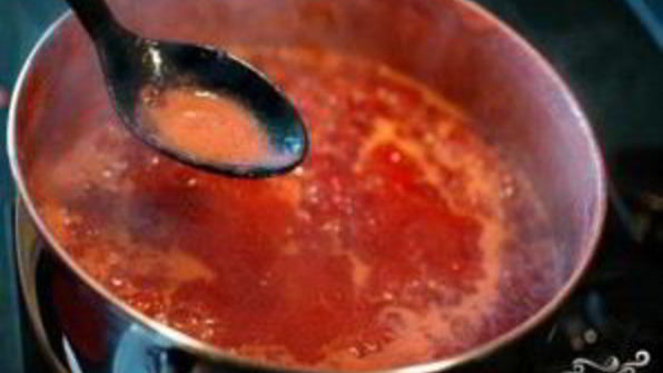 джем из земляники