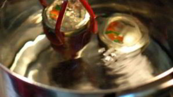 джем из земляники