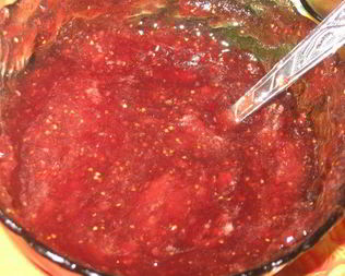 Джем Клубничная радость