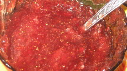 Джем Клубничная радость