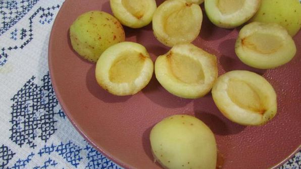 джем кофейный абрикос с ванилью