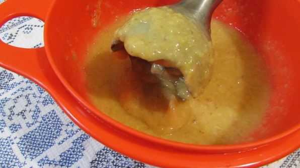 джем кофейный абрикос с ванилью