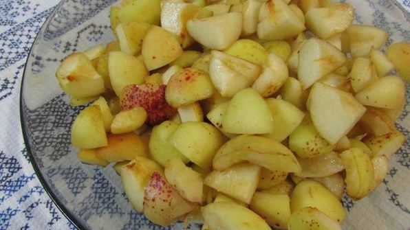 джем кофейный абрикос с ванилью