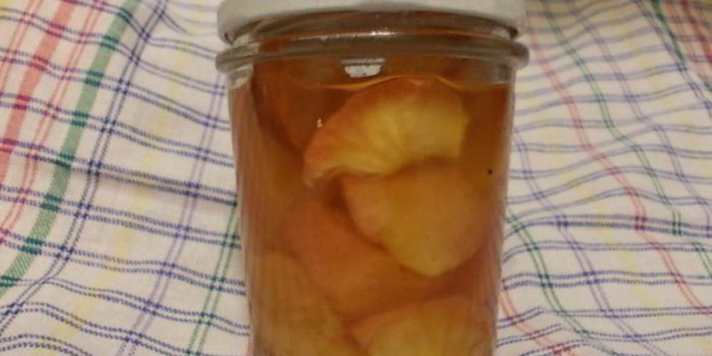 Рецепт джема серенада