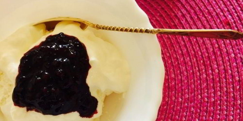 Рецепт ежевичного джема