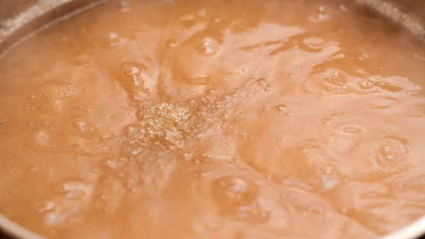 грушевый джем с ванилью