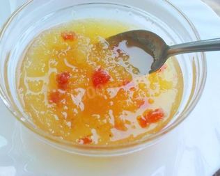 Имбирный джем