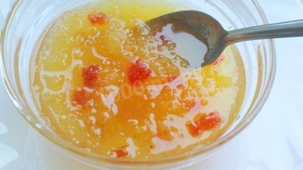 Имбирный джем