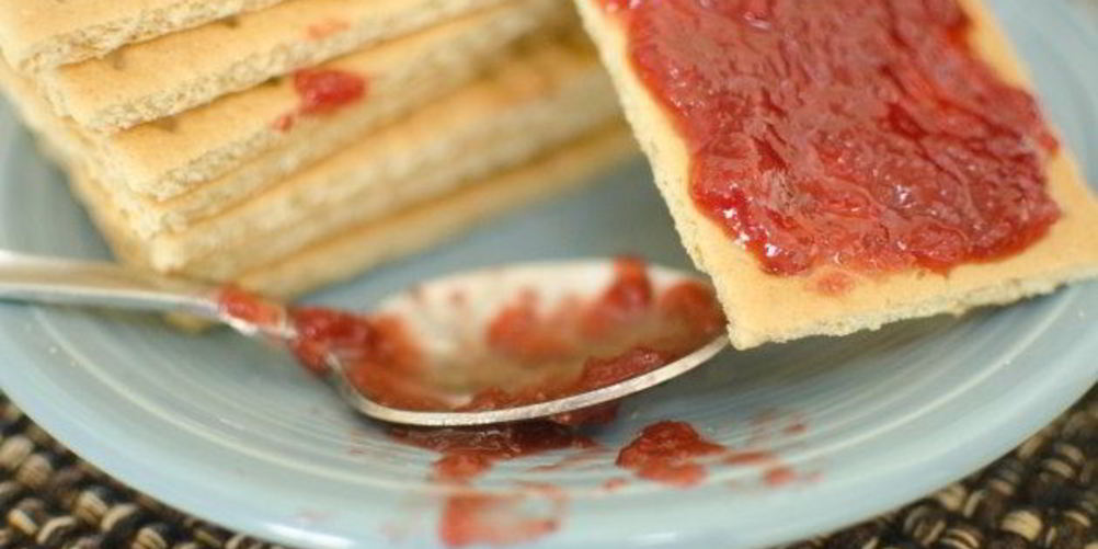 Рецепт клубничного джема без сахара