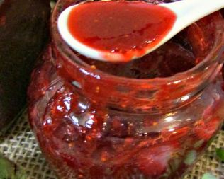 Клубничный джем