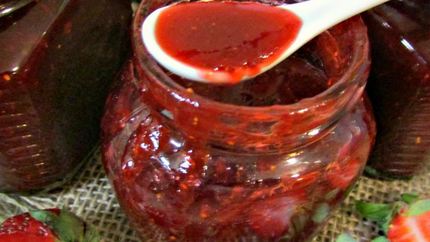 Клубничный джем