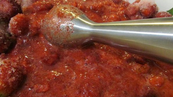 клубничный джем