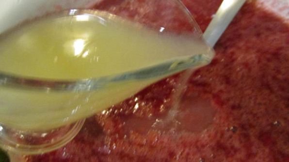 клубничный джем