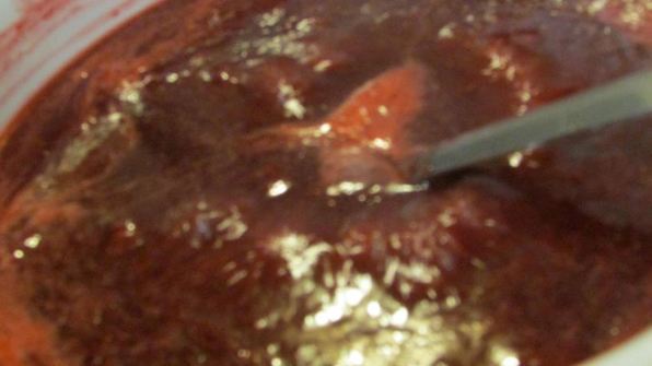 клубничный джем