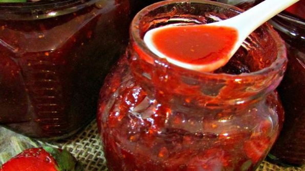 клубничный джем