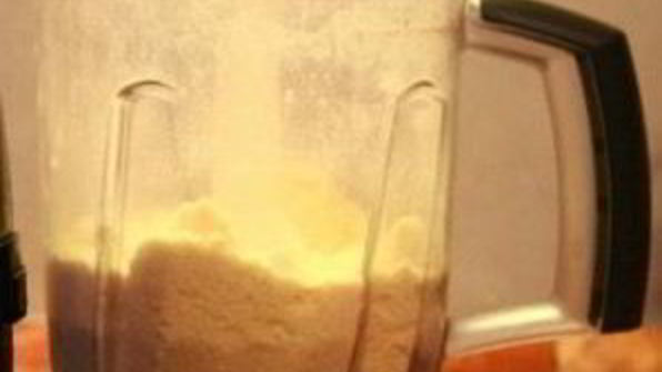 кростатта с джемом