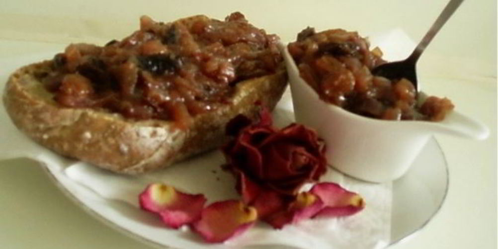 Рецепт лукового джема