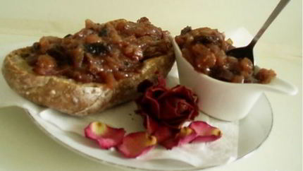 Луковый джем