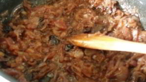 луковый джем