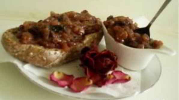 луковый джем