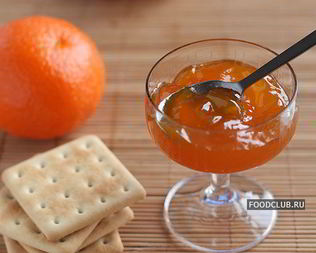 Мандариновый джем