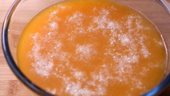 мандариновый джем