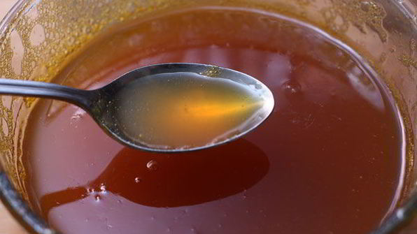 мандариновый джем