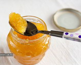 Манговый джем