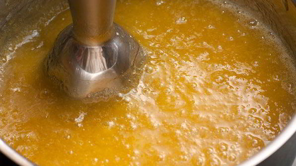 манговый джем