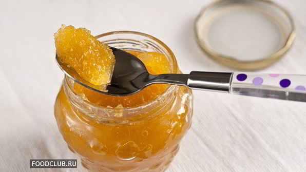 манговый джем